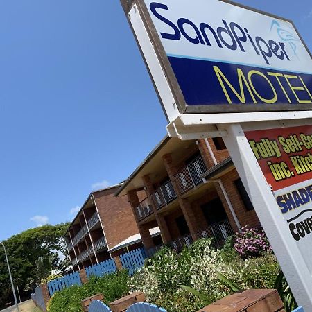 Sandpiper Motel Grasstree Beach Exteriér fotografie