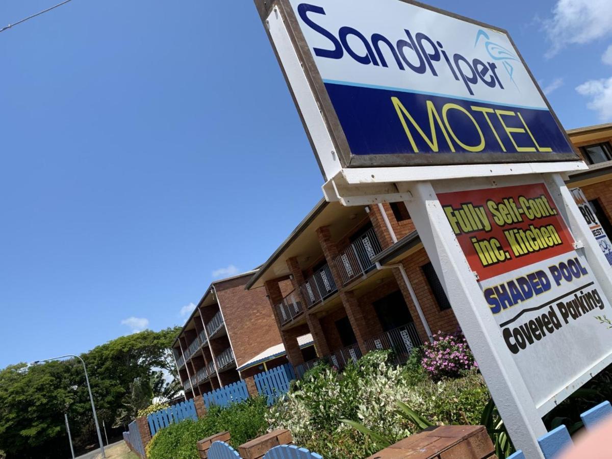 Sandpiper Motel Grasstree Beach Exteriér fotografie