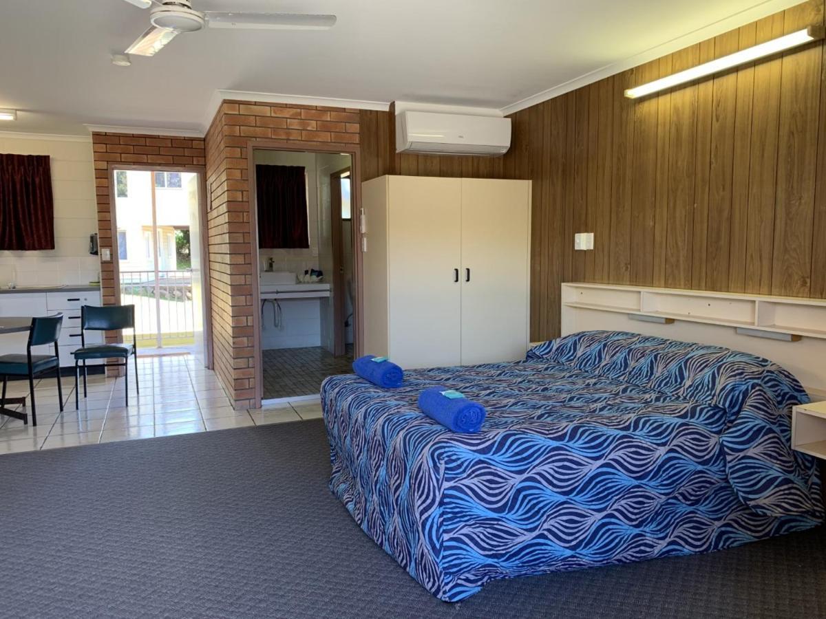 Sandpiper Motel Grasstree Beach Exteriér fotografie